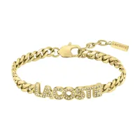 bracelet lacoste 2040063 femme