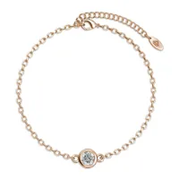 bracelet femme myc-paris - db0005-rg-04 laiton doré rose