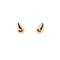 pdpaola boucles d'oreilles en argent plaqué or - drop - ar01-800
