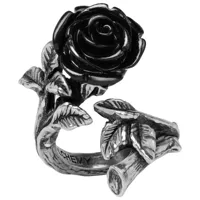 bague alchemy wild black rose