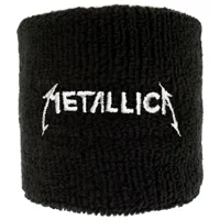 bracelet éponge rock à gogo metallica - logo