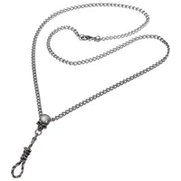 collier chaîne et pendentif alchemy noose around your neck