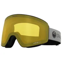 dragon alliance pxv photochromic ski goggles doré photochromic yellow/cat3-1