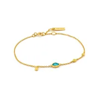 ania haie bracelet b014-01g 925 argent