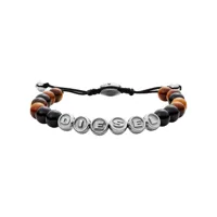 diesel bracelet dx1319040 gemme, acier inoxydable