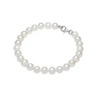 valero pearls bracelet 60201420 925 argent