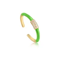 ania haie bague pour femme neon nights r040-01g-ng 925 argent