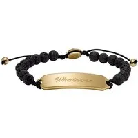 diesel bracelet beads dx1404710 gemme, acier inoxydable