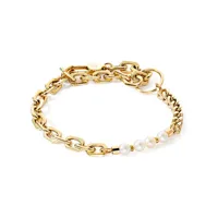 coeur de lion bracelet 1120/30-1416 acier inoxydable