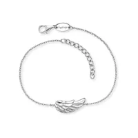 engelsrufer bracelet erb-flywing 925 argent