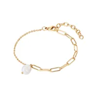 valero pearls bracelet 50100120 acier inoxydable