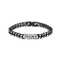 diesel bracelet dx1386040 acier inoxydable