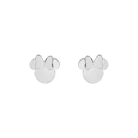 disney boucles d'oreilles à fermoir à poussette e600180l-b.cs acier inoxydable