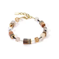 coeur de lion bracelet 4905/30-1100 acier inoxydable