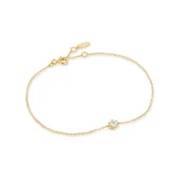 ania haie bracelet bau006-01yg 585 or jaune