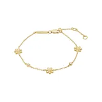 esprit bracelet daisy 88879104 925 argent