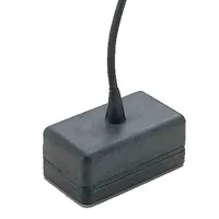 hondex 50/200 khz 1.5kw rubber mold 5 pins td66 transducer argenté